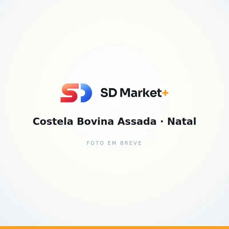 Costela Bovina Assada
